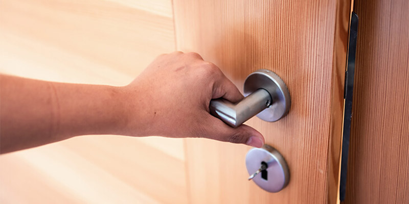 residential-door-locks - Bar's Locksmith