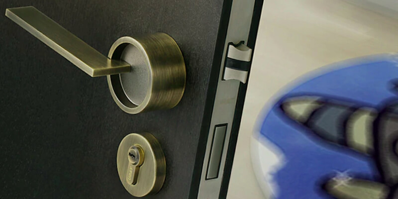 Security Door Locks - Bar's Locksmith