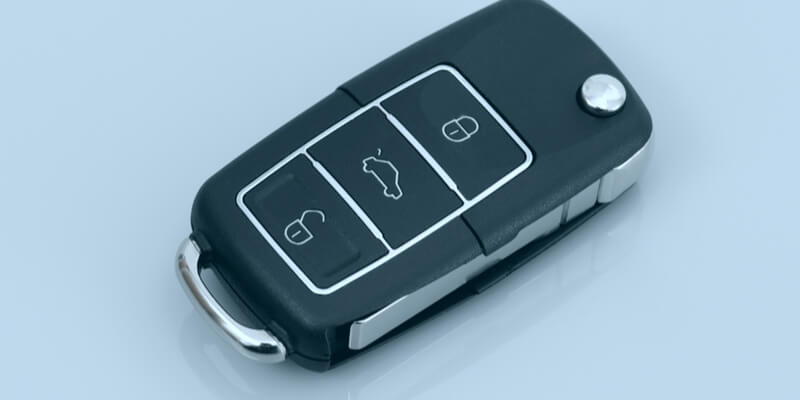 remote car key - Bar's Locksmith