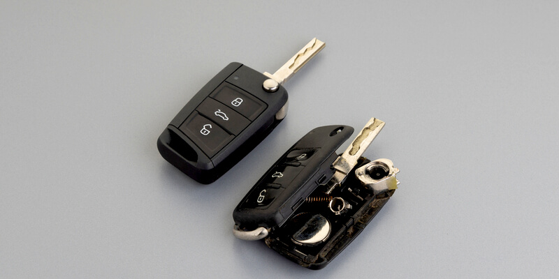 replacement car keys with chips - Bar's Locksmith