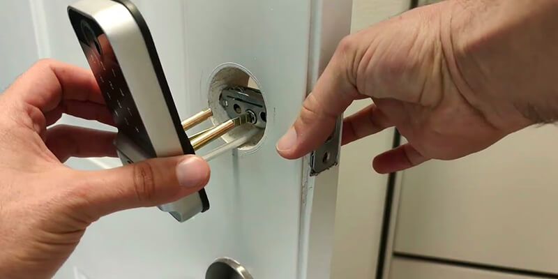 Best Residential Door Locks for Safety - bars locksmith